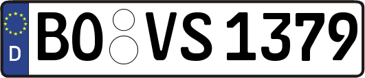 BO-VS1379