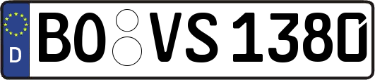 BO-VS1380