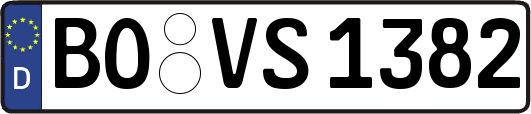 BO-VS1382