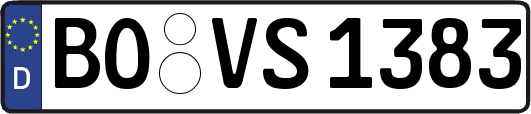 BO-VS1383