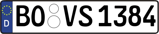BO-VS1384