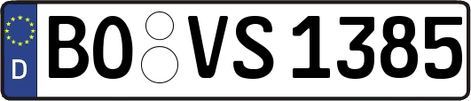 BO-VS1385
