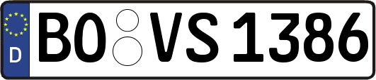 BO-VS1386