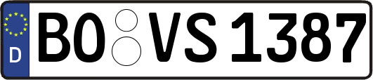 BO-VS1387