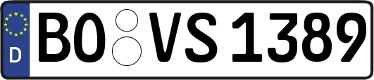 BO-VS1389