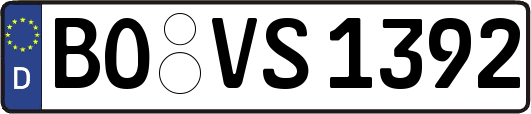 BO-VS1392