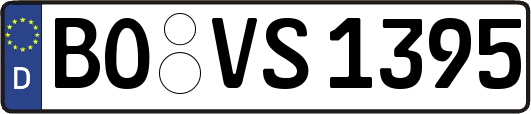 BO-VS1395