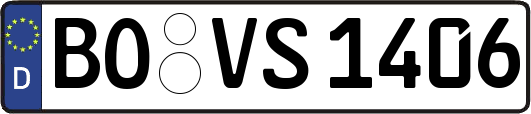 BO-VS1406