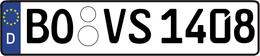 BO-VS1408