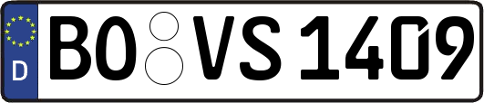 BO-VS1409