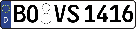 BO-VS1416