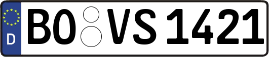 BO-VS1421