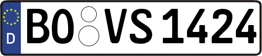 BO-VS1424