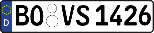 BO-VS1426