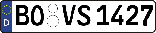 BO-VS1427