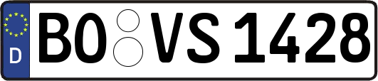 BO-VS1428