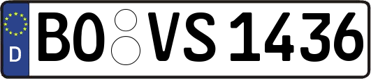 BO-VS1436