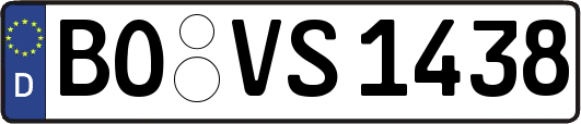 BO-VS1438