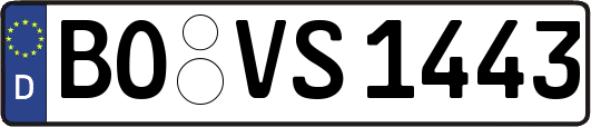BO-VS1443