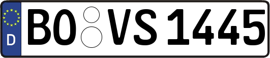 BO-VS1445