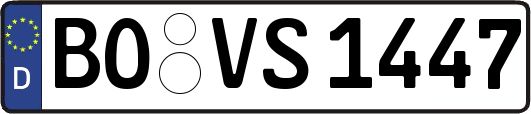 BO-VS1447