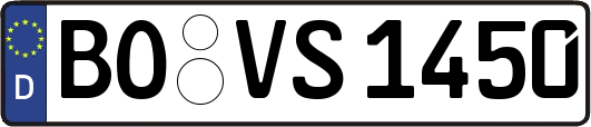BO-VS1450