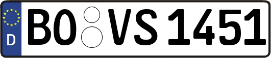 BO-VS1451