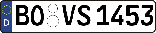 BO-VS1453