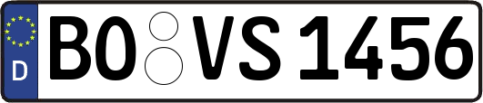 BO-VS1456