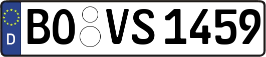BO-VS1459