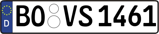BO-VS1461
