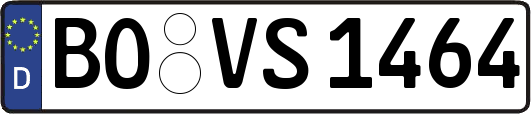BO-VS1464