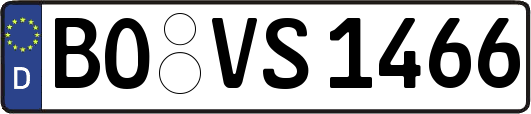 BO-VS1466