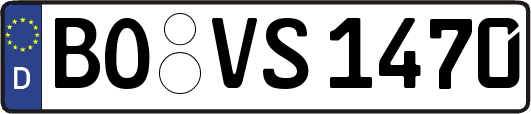 BO-VS1470