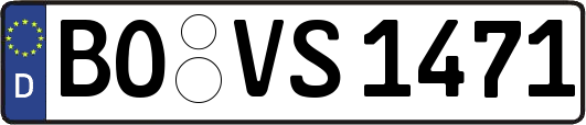 BO-VS1471