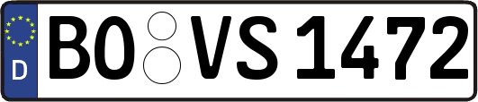 BO-VS1472