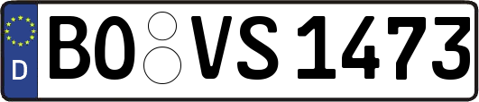 BO-VS1473