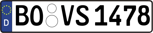 BO-VS1478