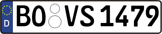 BO-VS1479