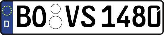 BO-VS1480