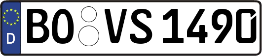 BO-VS1490