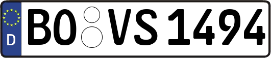 BO-VS1494