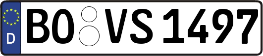 BO-VS1497