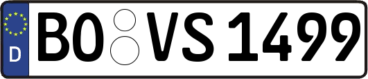 BO-VS1499