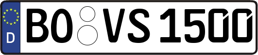 BO-VS1500