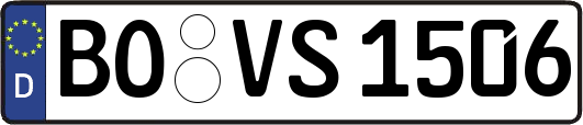 BO-VS1506