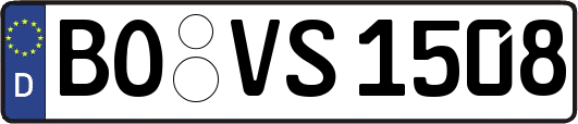 BO-VS1508