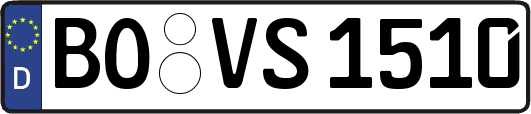 BO-VS1510