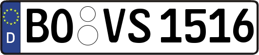 BO-VS1516