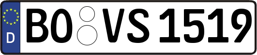 BO-VS1519
